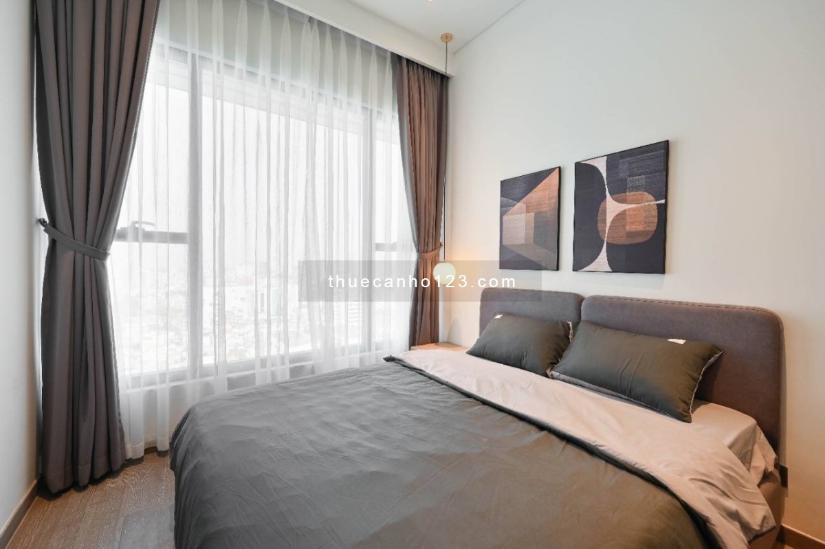 Cho thuê căn hộ 1PN The Marq quận 1 full nội thất, giá tốt