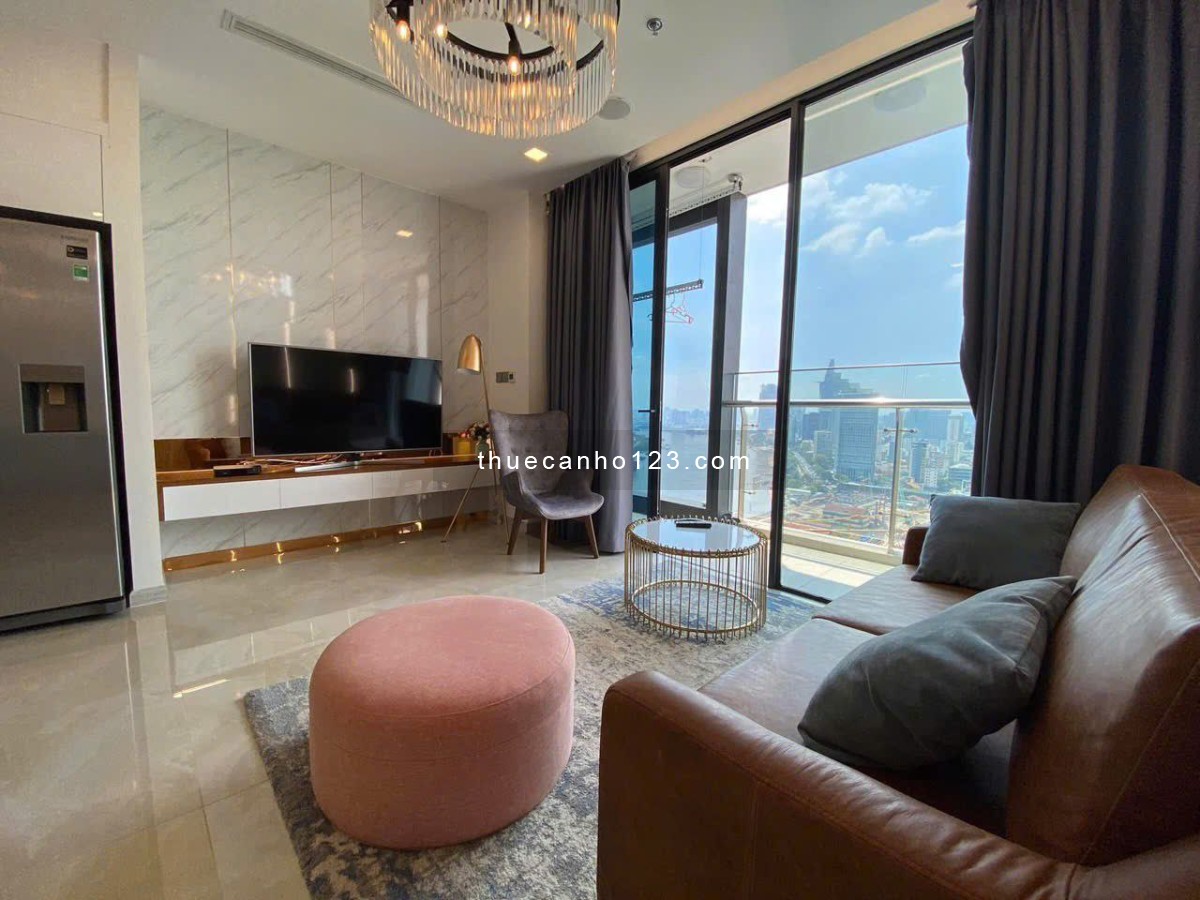 Nhà Đẹp cho thuê - căn hộ 3PN, 34 triệu, 118m2 tại Vinhomes Golden River Ba Son