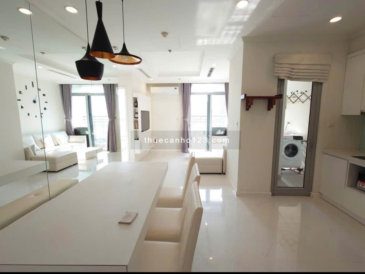 Chung cư Garden Gate, Hoàng Minh Giám, P9, PN, 87m2, 2PN, 17tr5/tháng.