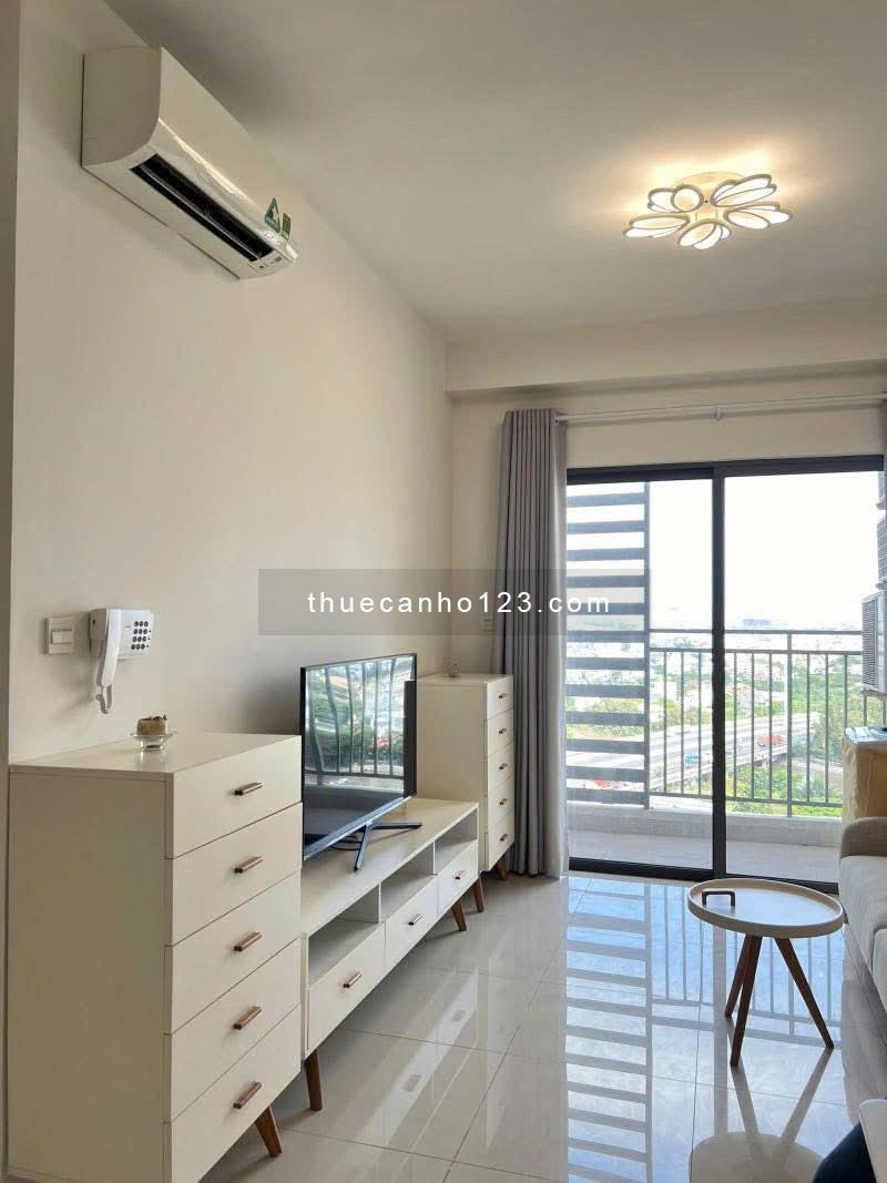 Chung cư Sky center, Phổ Quang, P2, Tân Bình: 53m2, 1PN, 13tr/tháng.