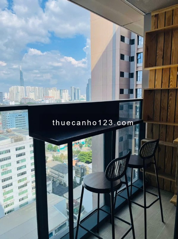 The Marq Quận 1: Cho thuê căn hộ 1PN, 2PN, 3PN và 4PN cho thuê đầy đủ nội thất giá tốt nhất