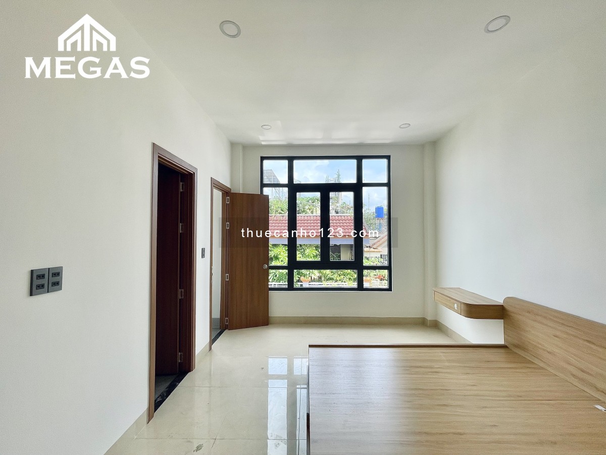 Khai trương căn hộ tách bếp, cao cấp, full nội thất – Ngay công viên Hoàng Văn Thụ, nhà ga T3 – 5X