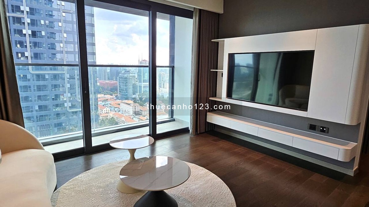 Căn hộ 2PN Marriott - Grand Marina Saigon, full nội thất cao cấp LH 090.2929.568