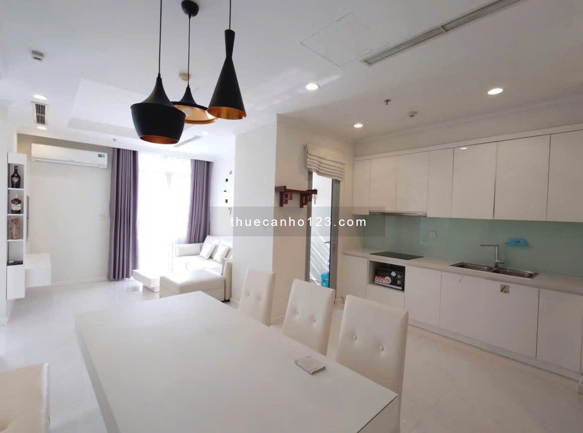 Chung cư Garden Gate, Hoàng Minh Giám, P9, PN, 87m2, 2PN, 17tr5/tháng.