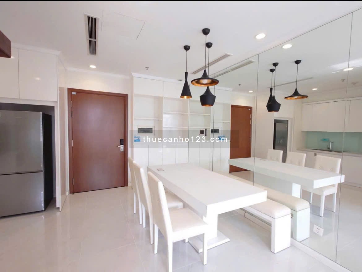 Chung cư Garden Gate, Hoàng Minh Giám, P9, PN, 87m2, 2PN, 17tr5/tháng.