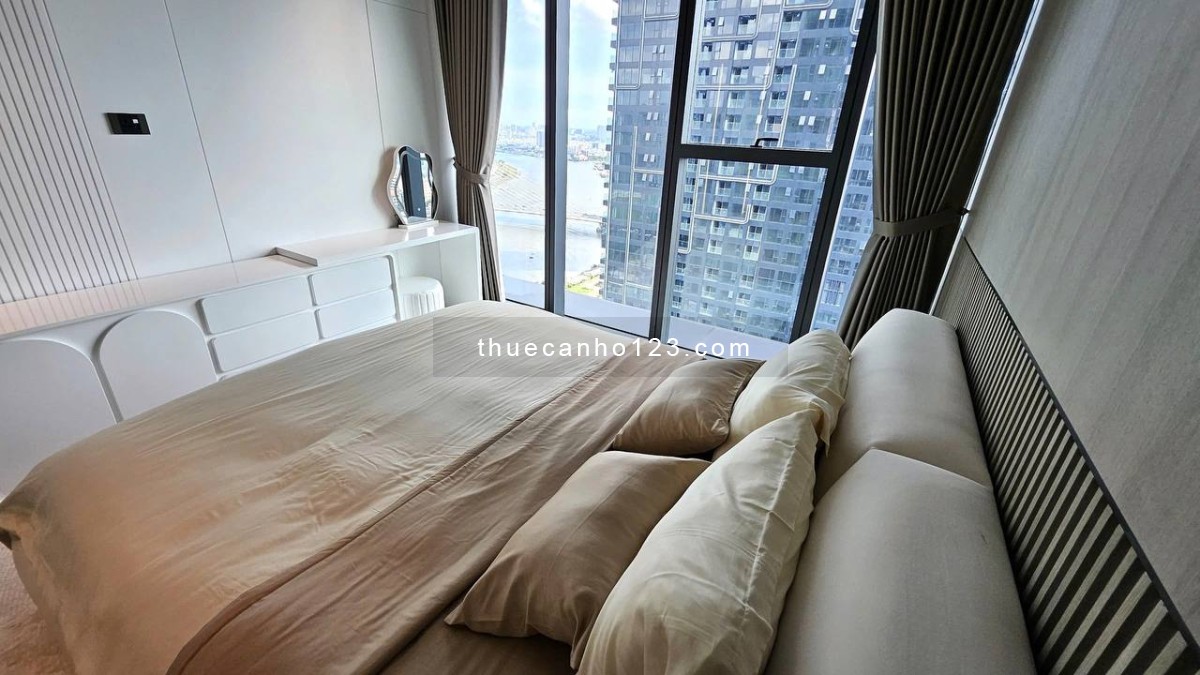 Căn hộ 2PN Marriott - Grand Marina Saigon, full nội thất cao cấp LH 090.2929.568