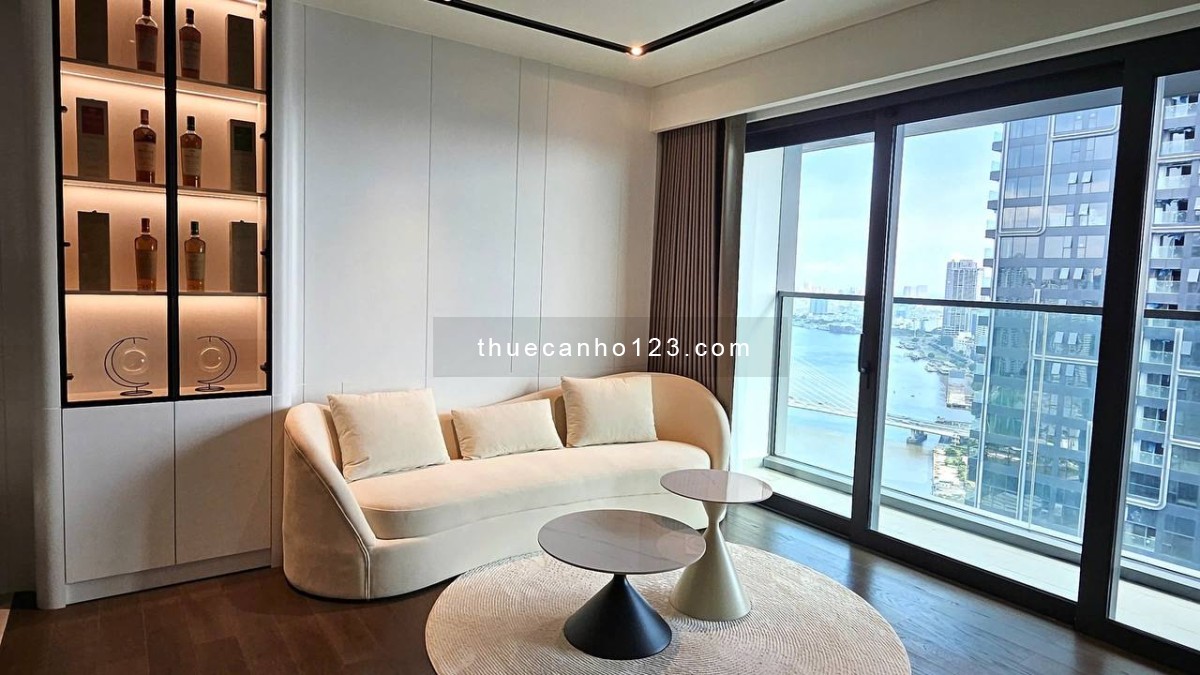 Căn hộ 2PN Marriott - Grand Marina Saigon, full nội thất cao cấp LH 090.2929.568