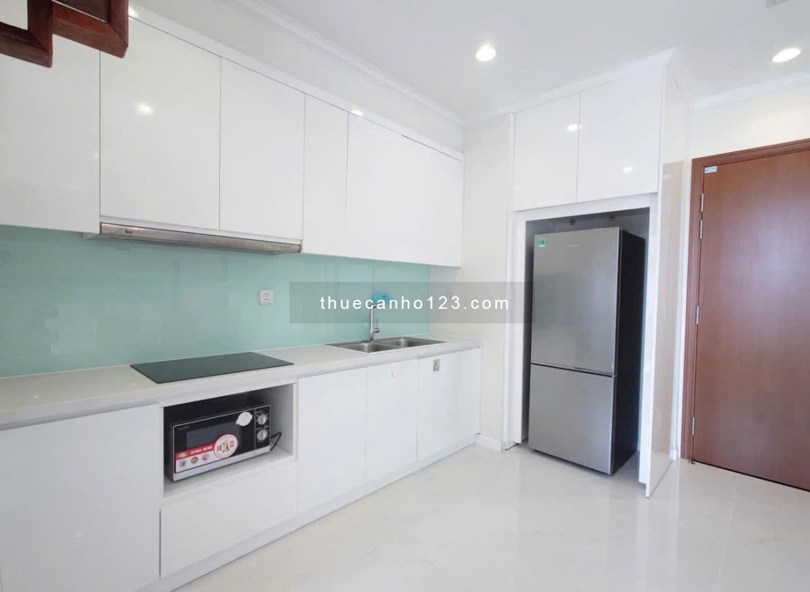 Chung cư Garden Gate, Hoàng Minh Giám, P9, PN, 87m2, 2PN, 17tr5/tháng.