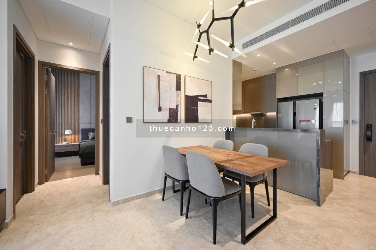 Cho thuê căn hộ 1PN The Marq quận 1 full nội thất, giá tốt