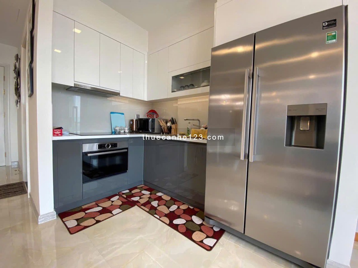 Nhà Đẹp cho thuê - căn hộ 3PN, 34 triệu, 118m2 tại Vinhomes Golden River Ba Son