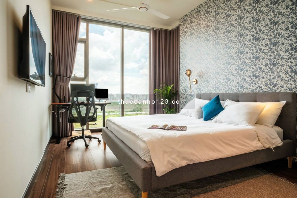 Cho thuê căn hộ 2PN, 2WC giá tốt tại Empire City Thủ Thiêm, Q2, HCM, 95m2
