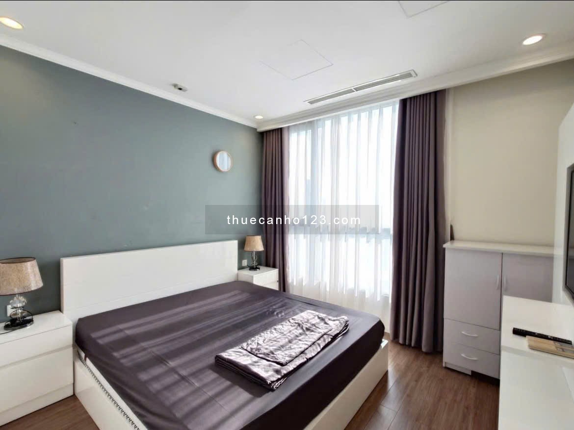 Chung cư Garden Gate, Hoàng Minh Giám, P9, PN, 87m2, 2PN, 17tr5/tháng.