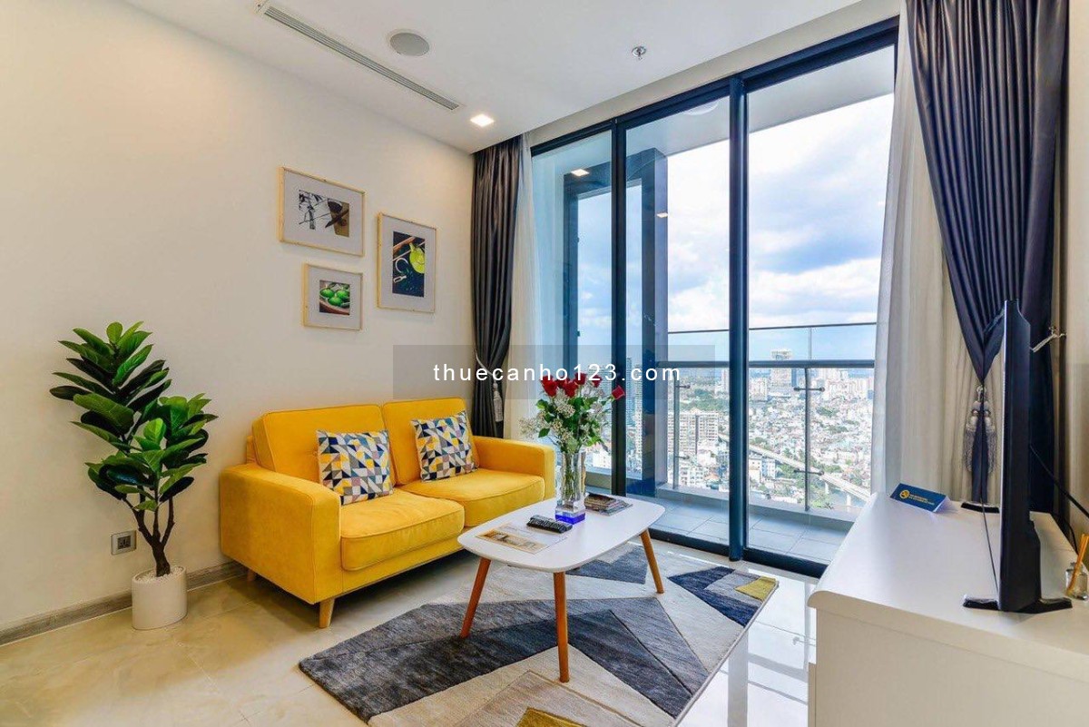 Giỏ hàng 100+ CH giá rẻ nhất! Cho thuê 1PN, 2PN, 3PN, 4PN Vinhomes Golden River từ 17tr/th