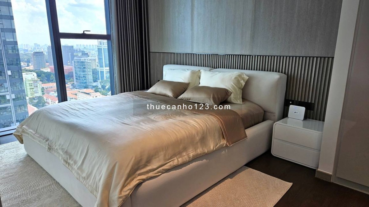 Căn hộ 2PN Marriott - Grand Marina Saigon, full nội thất cao cấp LH 090.2929.568