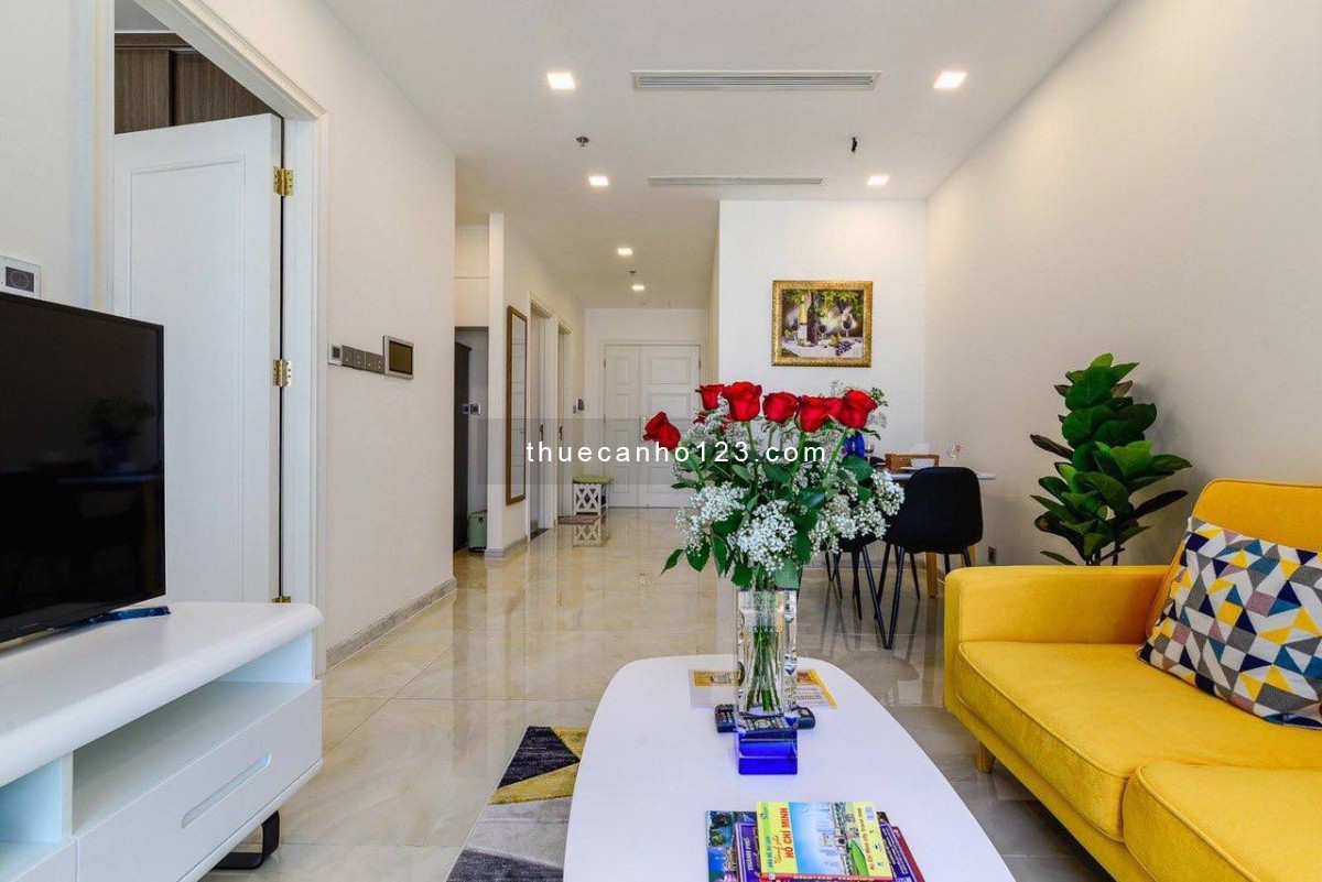 Giỏ hàng 100+ CH giá rẻ nhất! Cho thuê 1PN, 2PN, 3PN, 4PN Vinhomes Golden River từ 17tr/th