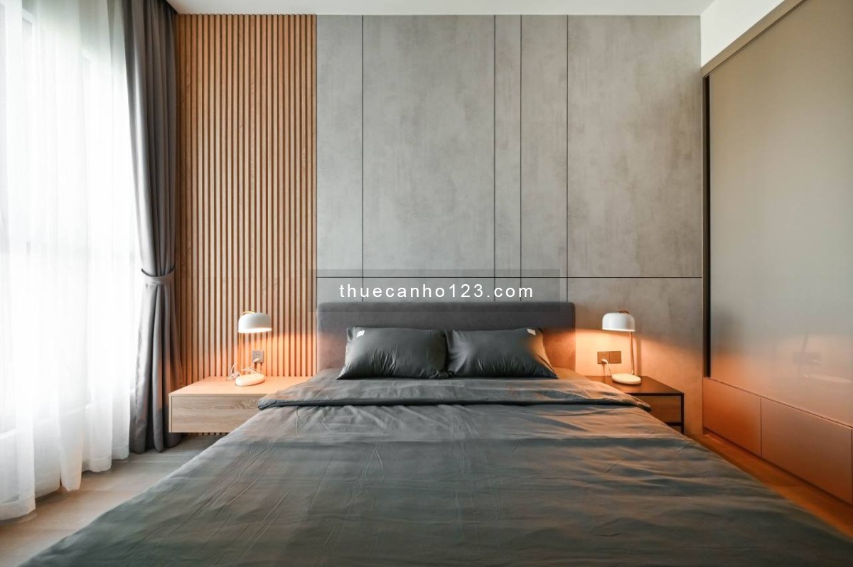 Cho thuê căn hộ 1PN The Marq quận 1 full nội thất, giá tốt