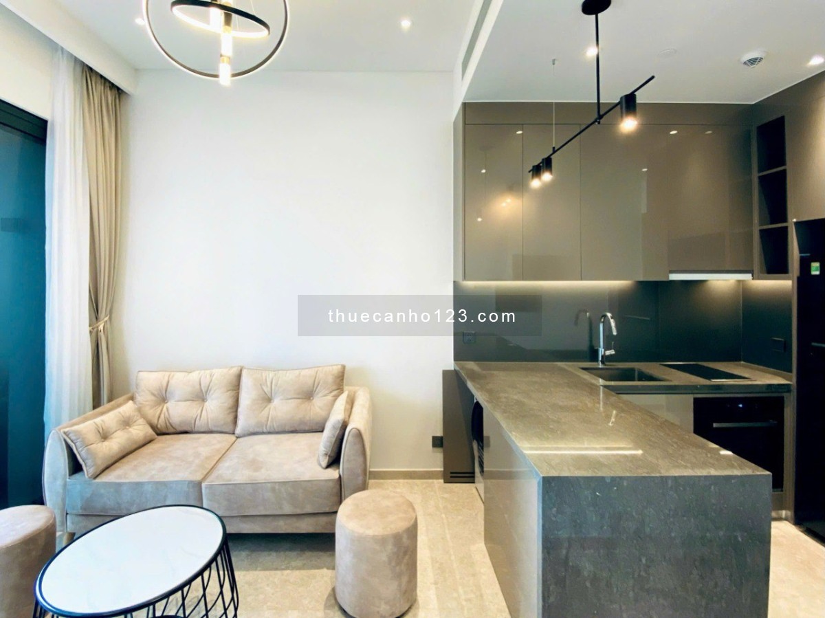 Cho thuê CH 3PN Hàng hiếm, giá siêu tốt, view Thủ Thiêm, đầy đủ nội thất sang xịn mịn tại The Marq