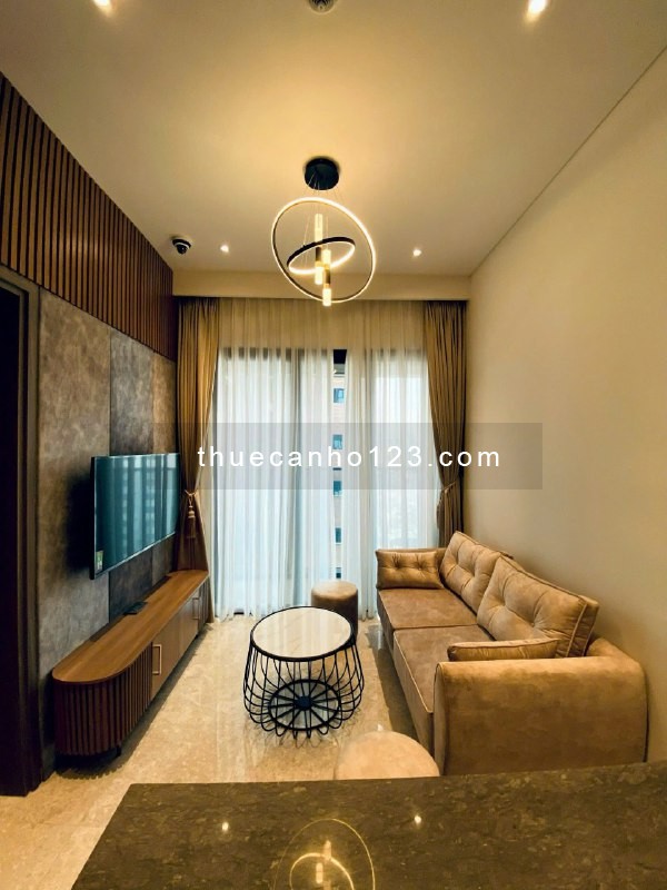 Cho thuê CH 3PN Hàng hiếm, giá siêu tốt, view Thủ Thiêm, đầy đủ nội thất sang xịn mịn tại The Marq