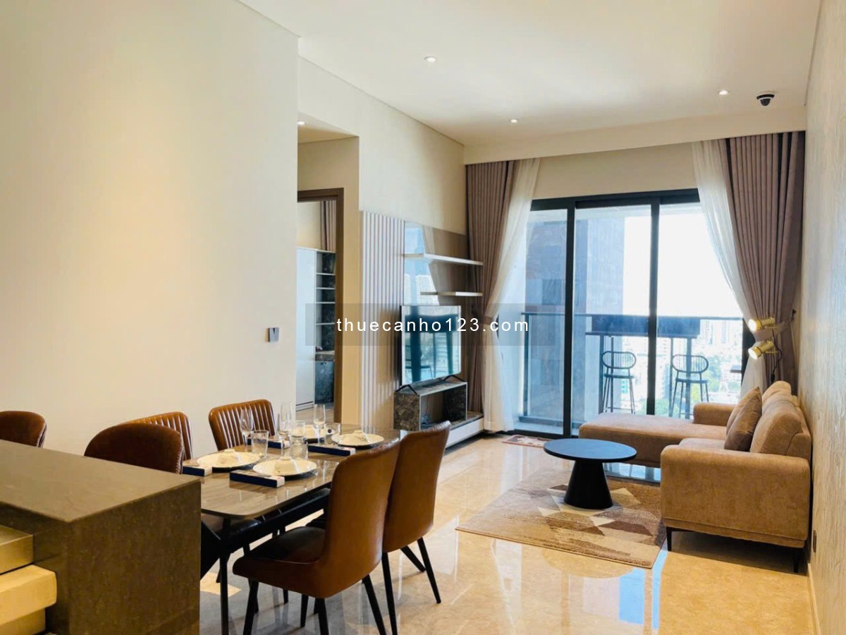 The Marq Quận 1: Cho thuê căn hộ 1PN, 2PN, 3PN và 4PN cho thuê đầy đủ nội thất giá tốt nhất