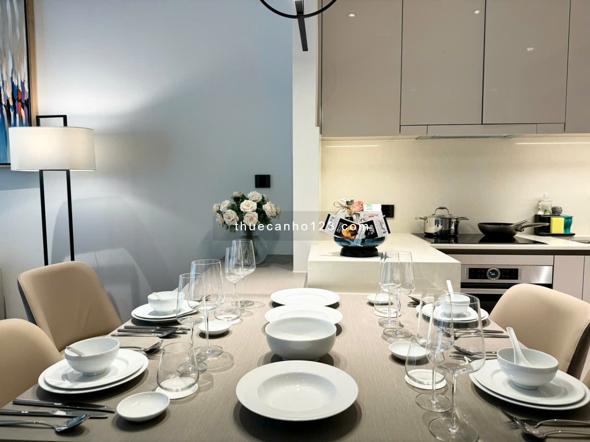 Cho thuê căn hộ chung cư Grand Marina Saigon, 70 triệu, 88m2, 2PN, 2VS hàng hiếm, View đẹp !