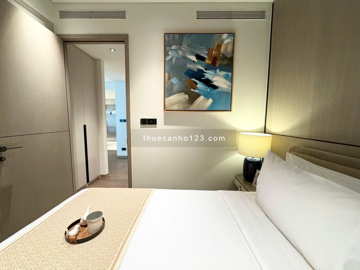Cho thuê căn hộ chung cư Grand Marina Saigon, 70 triệu, 88m2, 2PN, 2VS hàng hiếm, View đẹp !