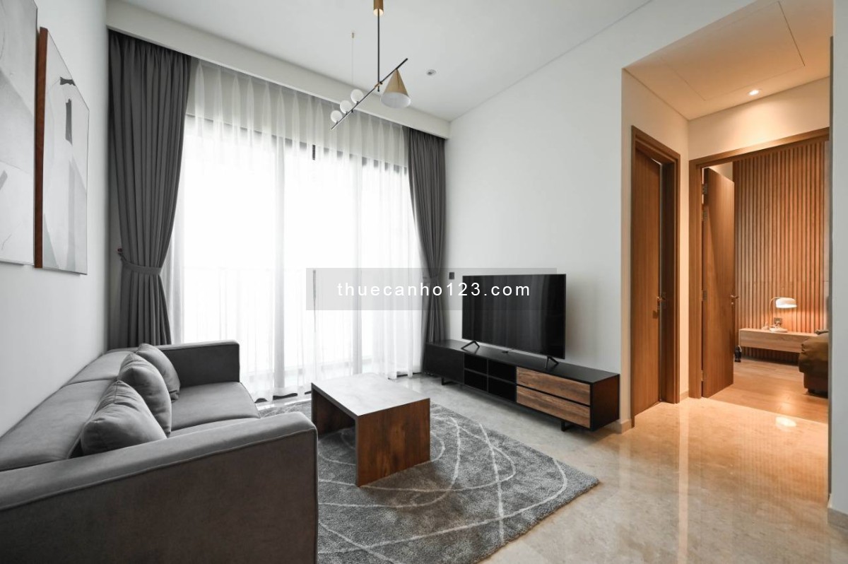 Cho thuê căn hộ 1PN The Marq quận 1 full nội thất, giá tốt