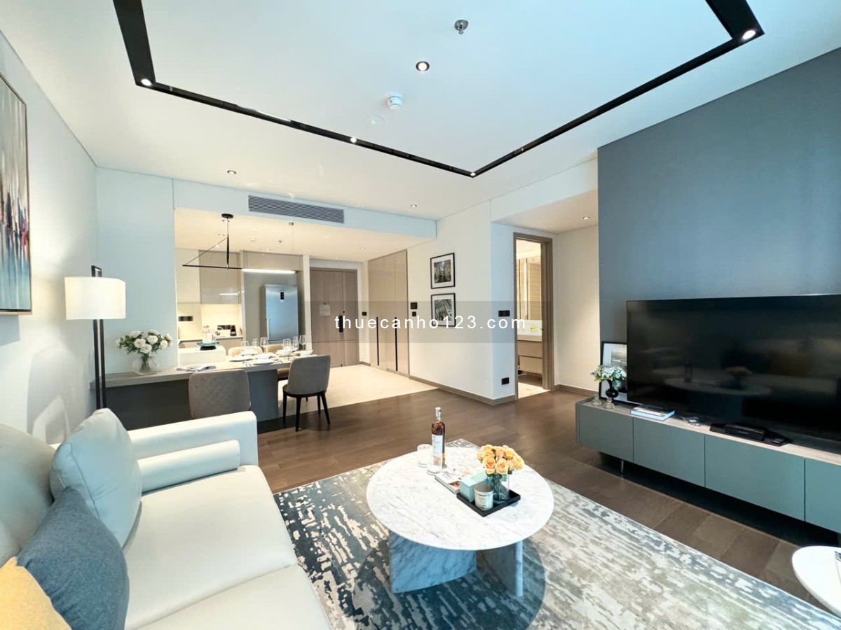 Cho thuê căn hộ chung cư Grand Marina Saigon, 70 triệu, 88m2, 2PN, 2VS hàng hiếm, View đẹp !
