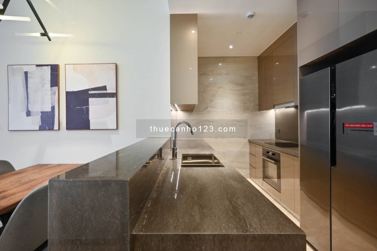 Cho thuê căn hộ 1PN The Marq quận 1 full nội thất, giá tốt