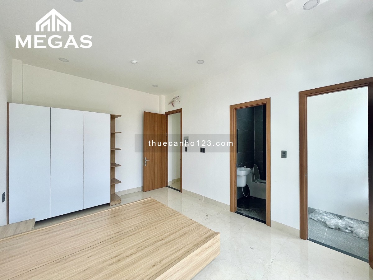 Khai trương căn hộ tách bếp, cao cấp, full nội thất – Ngay công viên Hoàng Văn Thụ, nhà ga T3 – 5X