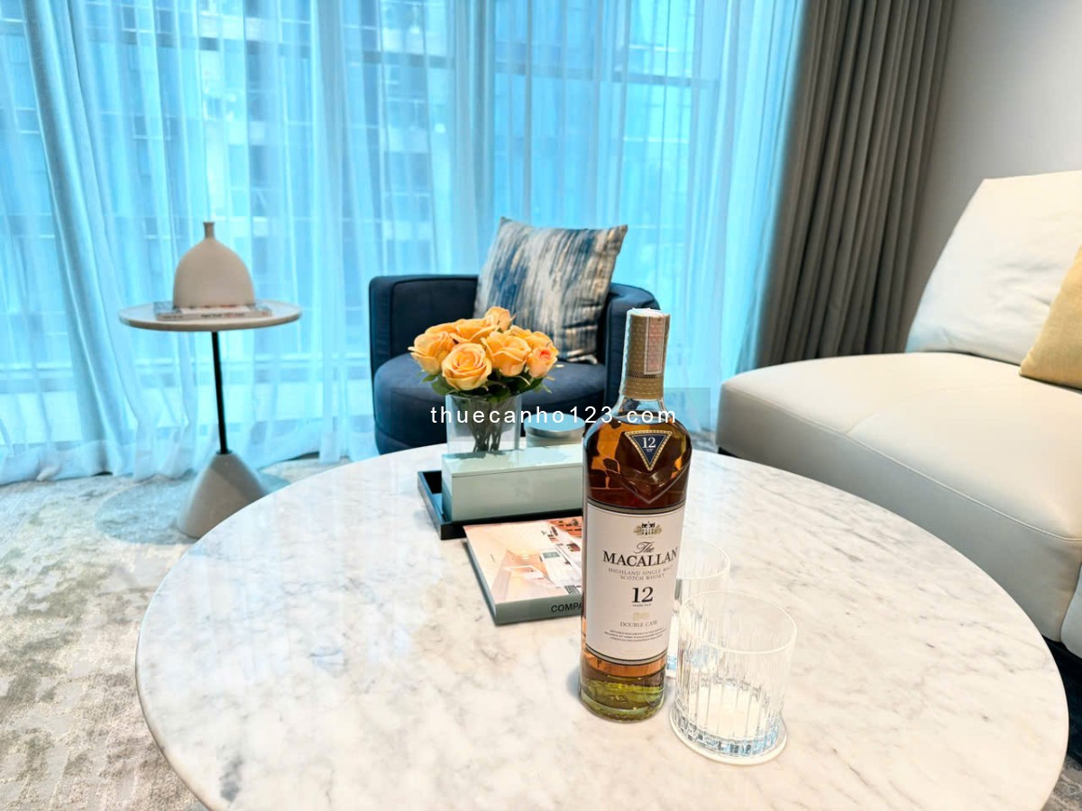 Cho thuê căn hộ chung cư Grand Marina Saigon, 70 triệu, 88m2, 2PN, 2VS hàng hiếm, View đẹp !
