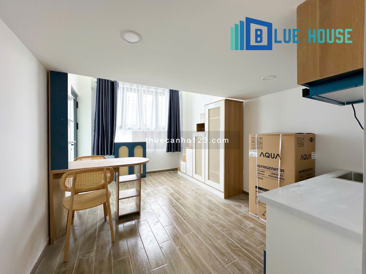 Khai trương căn hộ studio/duplex full nội thất – Gần sân bay Tân Sơn Nhất.