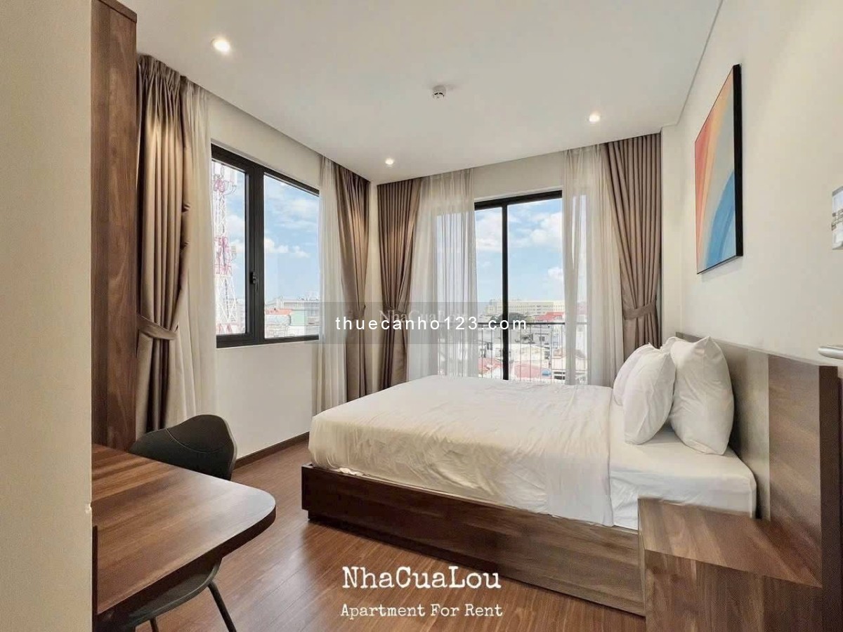 Liên Hệ Lấy Phòng Đẹp Ngay! Chuyên Cho Thuê Căn Hộ - Chung Cư Mini Đầy Đủ Tiện Nghi Khu Vực Tân Bình
