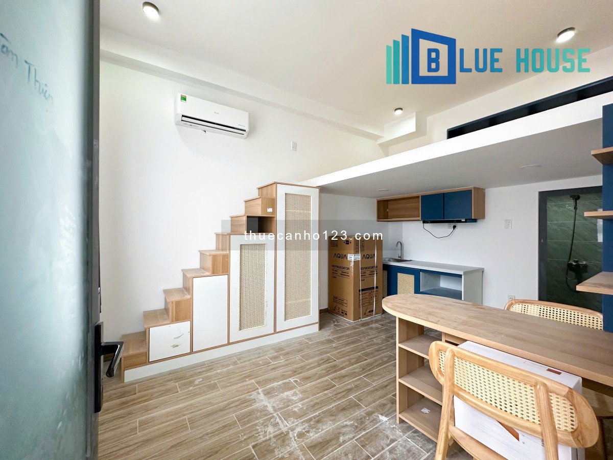 Cho thuê CC mini 1PN, 1WC giá chỉ 7 triệu tại Nguyễn Văn Trỗi, p2, Tân Bình, HCM