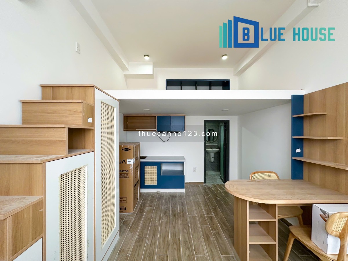 Cho thuê CC mini 1PN, 1WC giá chỉ 7 triệu tại Nguyễn Văn Trỗi, p2, Tân Bình, HCM