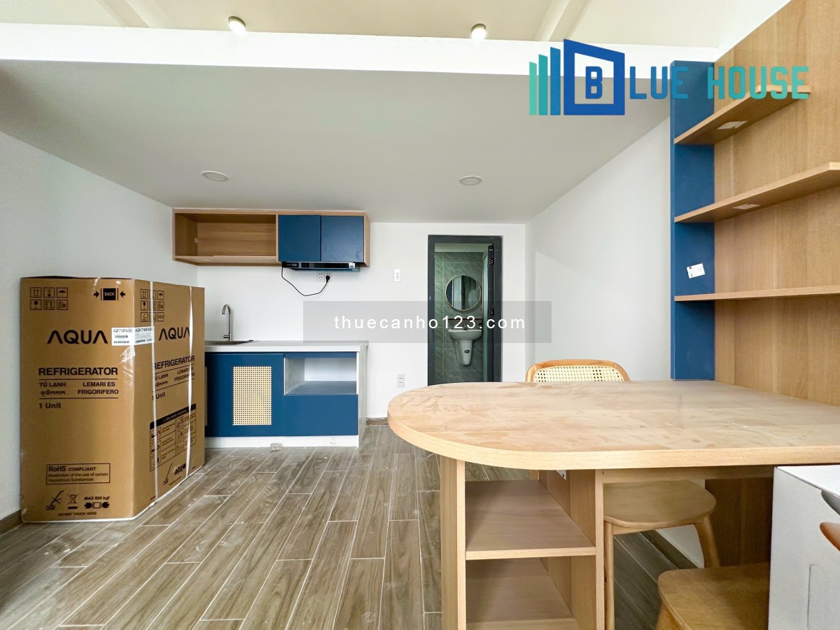 Cho thuê CC mini 1PN, 1WC giá chỉ 7 triệu tại Nguyễn Văn Trỗi, p2, Tân Bình, HCM