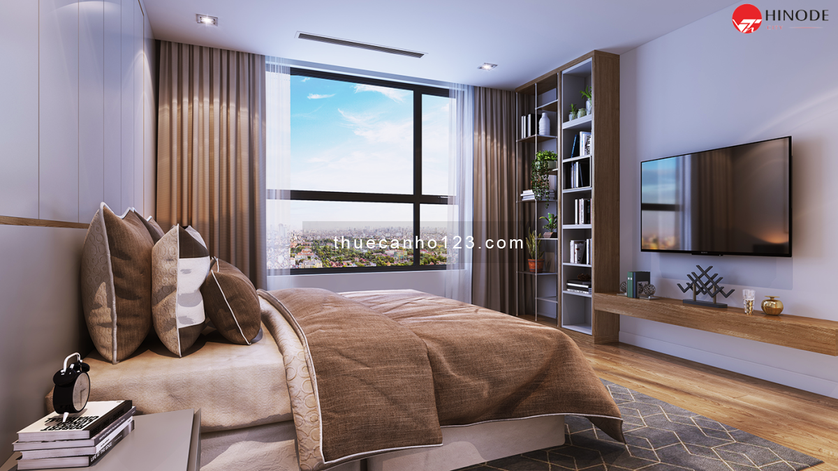 Mời Thuê Căn Hộ Chung Cư Central Plaza - 91 Phạm Văn Hai 54m2, 15tr/th.