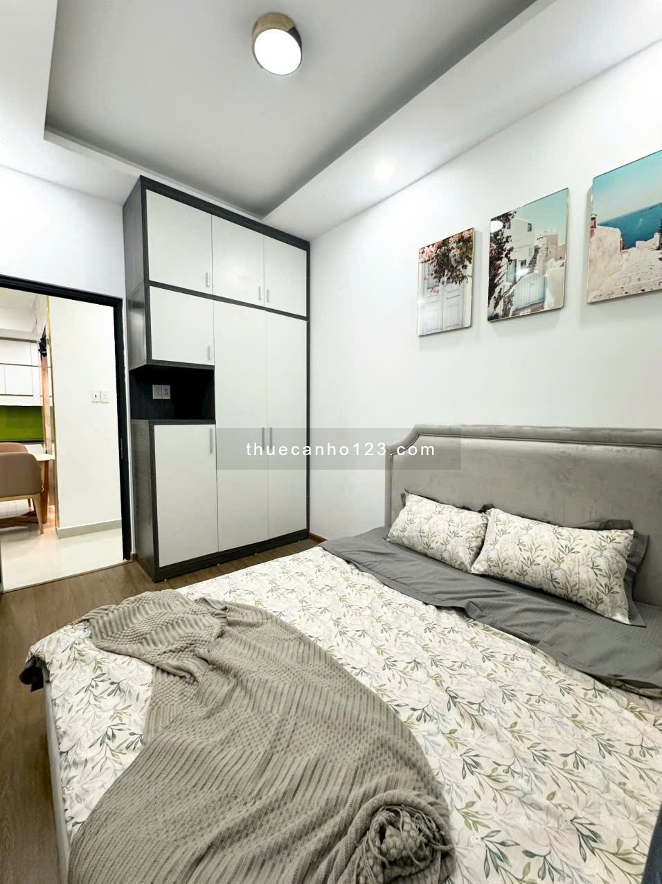 Chính chủ cần cho thuê CH Cao ốc BMC. DT: 89m2 - 3PN - 2WC - Giá thuê : 16 tr/tháng