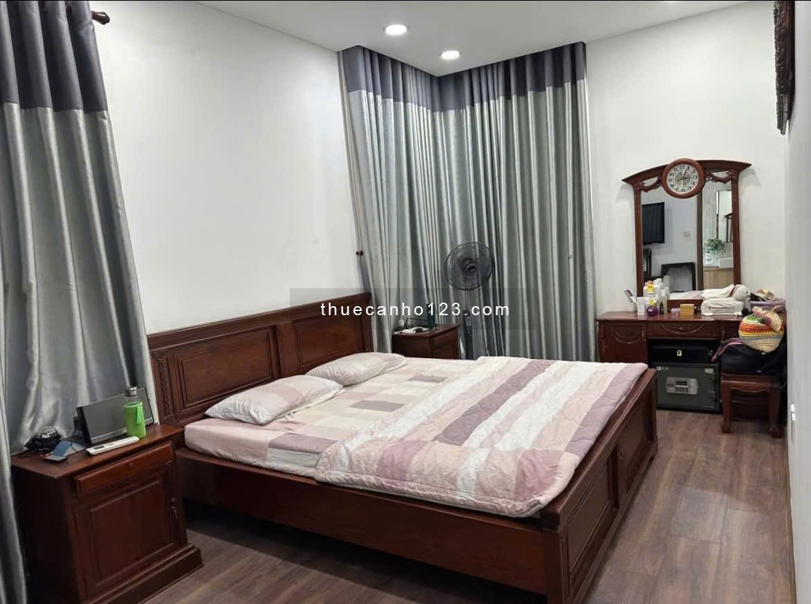 Chung cư Ruby Garden, Nguyễn Sỹ Sách, P15, TB, 90m2, 2PN, 10tr/tháng.