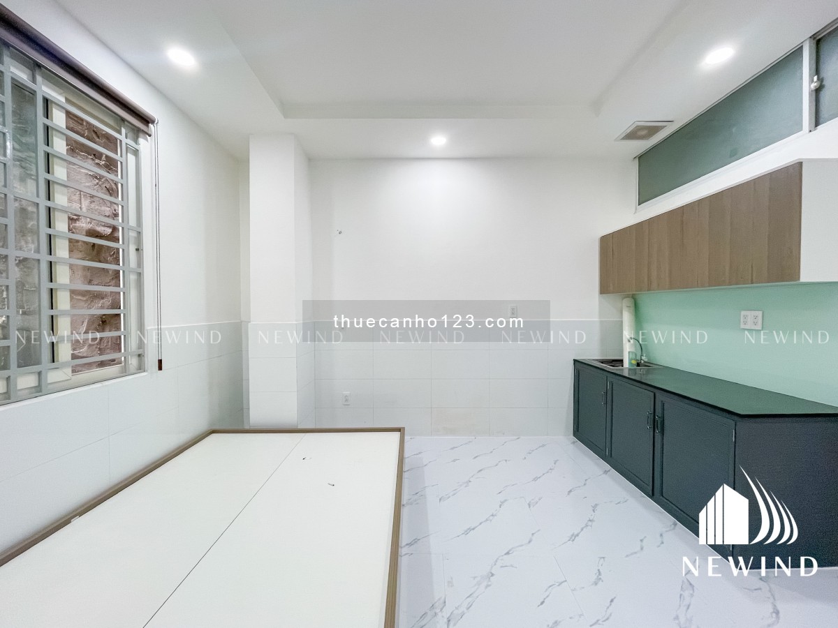 Dự án mới, phòng rộng thoáng mát, full nội thất – Gần khu Phú Mỹ Hưng, Crescent Mall, RMIT