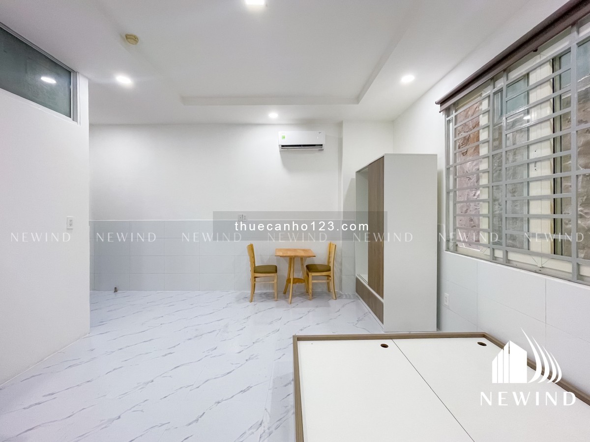 Dự án mới, phòng rộng thoáng mát, full nội thất – Gần khu Phú Mỹ Hưng, Crescent Mall, RMIT