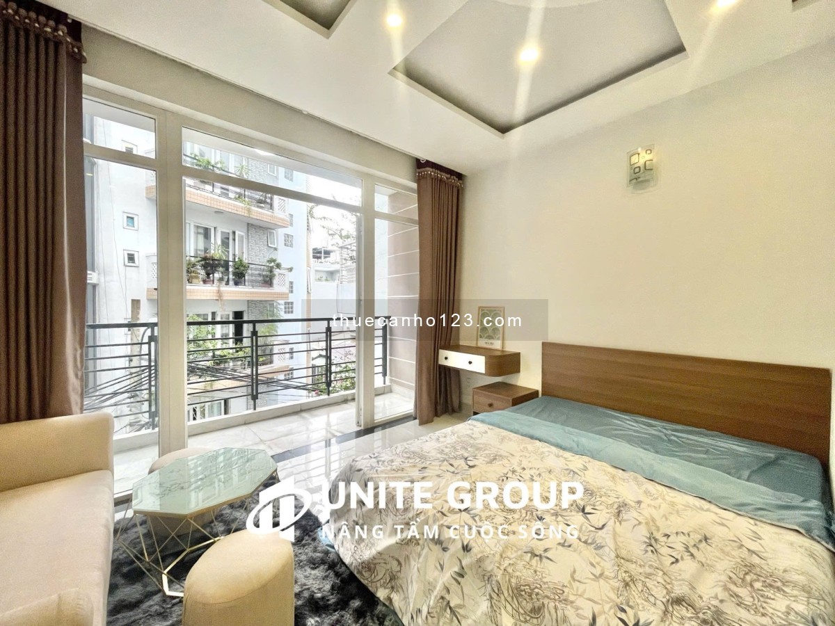 Trống Sẵn căn hộ Cực Xịn Có Ban Công Mới 100% - Máy Giặt Riêng - Phùng Văn Cung, Phường 2, Phú Nhuận