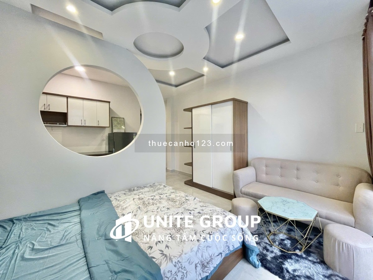 Trống Sẵn căn hộ Cực Xịn Có Ban Công Mới 100% - Máy Giặt Riêng - Phùng Văn Cung, Phường 2, Phú Nhuận