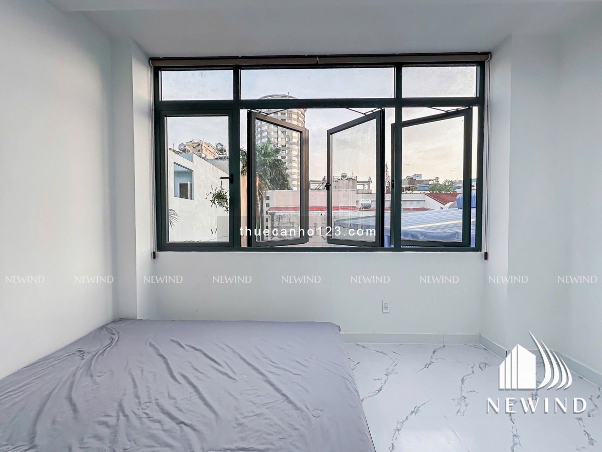 Dự án mới, phòng rộng thoáng mát, full nội thất – Gần khu Phú Mỹ Hưng, Crescent Mall, RMIT