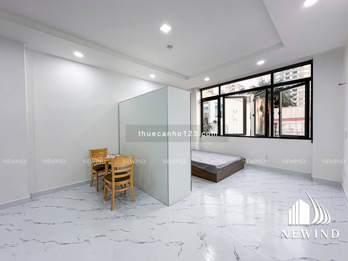 Dự án mới, phòng rộng thoáng mát, full nội thất – Gần khu Phú Mỹ Hưng, Crescent Mall, RMIT