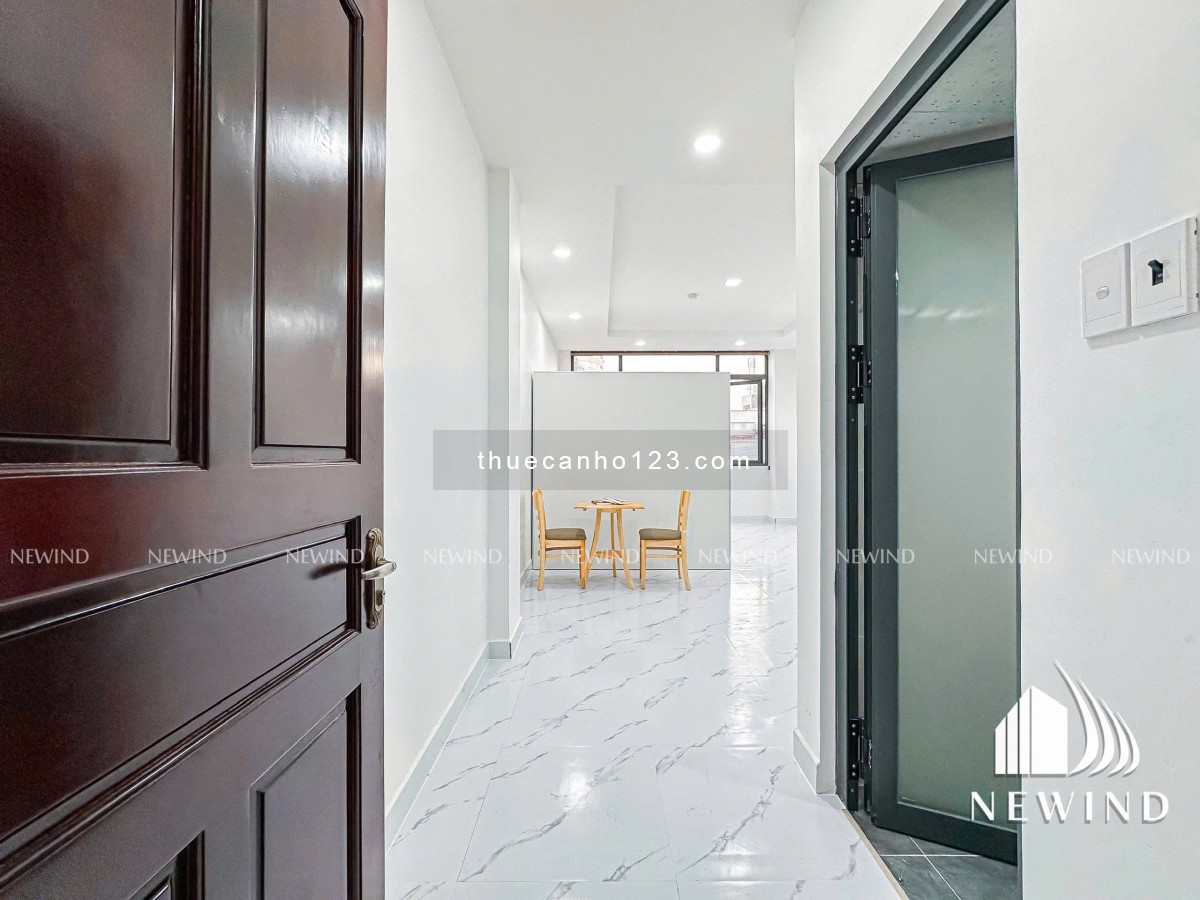 Dự án mới, phòng rộng thoáng mát, full nội thất – Gần khu Phú Mỹ Hưng, Crescent Mall, RMIT