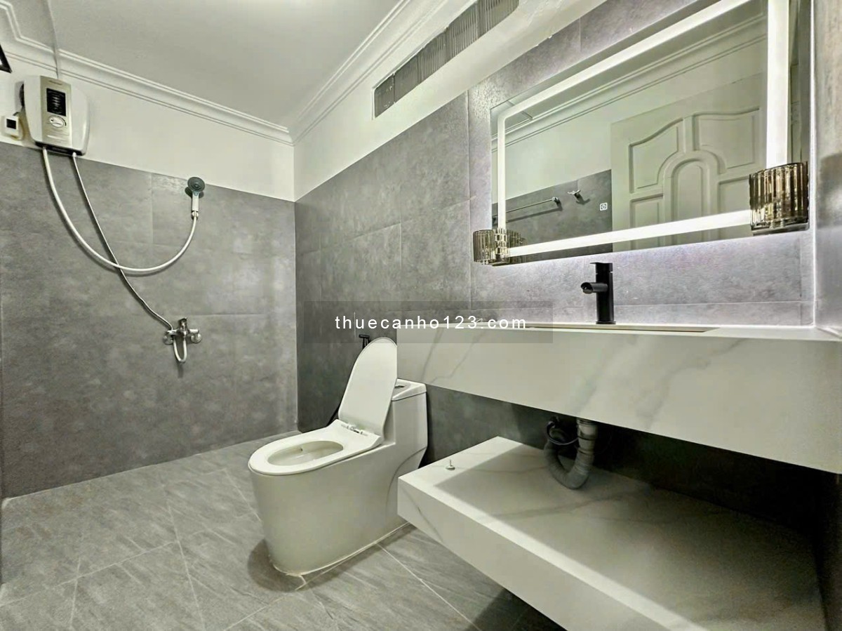 CHDV Full Nt Máy Giặt Riêng Phạm Viết Chánh Gần Cầu Thủ Thiêm