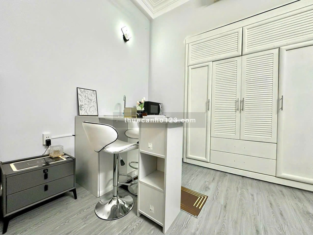 CHDV Full Nt Máy Giặt Riêng Phạm Viết Chánh Gần Cầu Thủ Thiêm