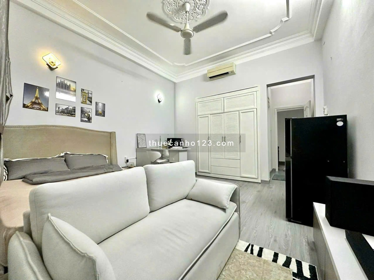 CHDV Full Nt Máy Giặt Riêng Phạm Viết Chánh Gần Cầu Thủ Thiêm