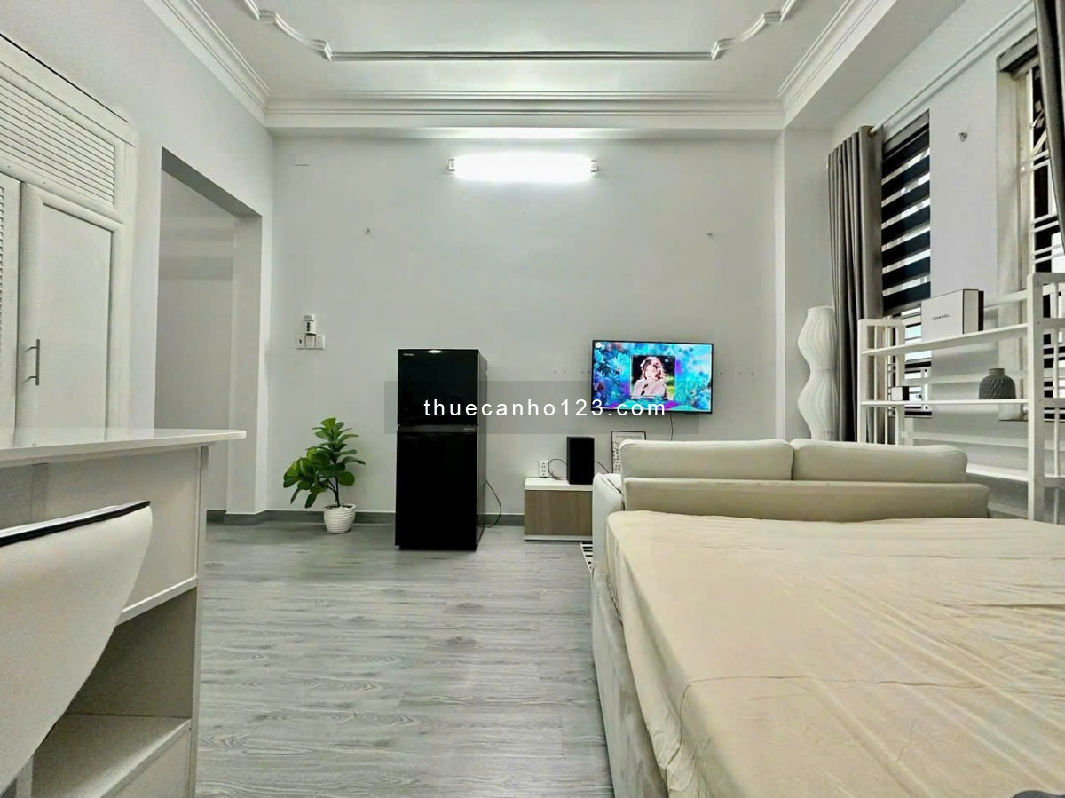 CHDV Full Nt Máy Giặt Riêng Phạm Viết Chánh Gần Cầu Thủ Thiêm