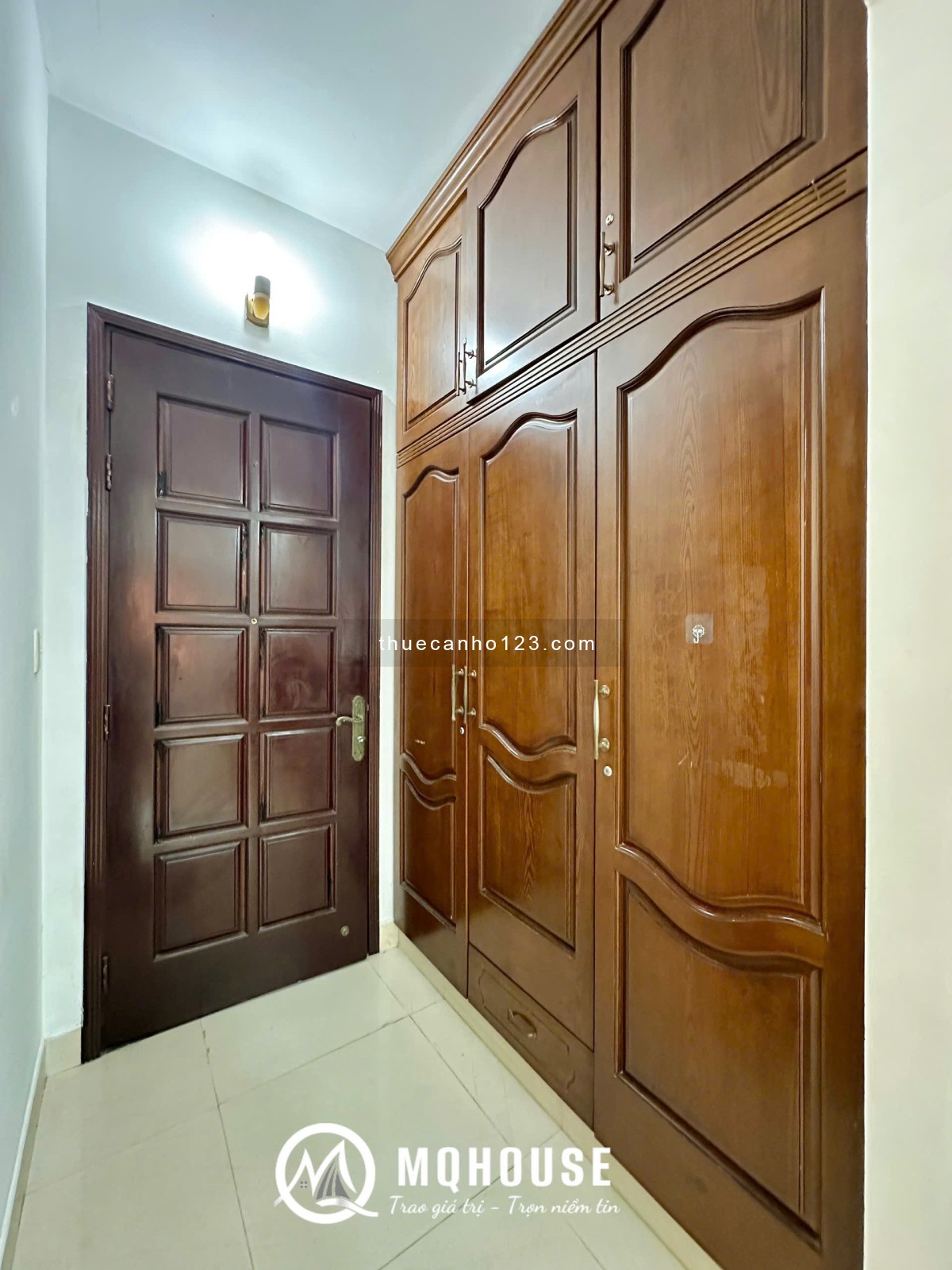 Căn Hộ Bancony Đối diện LimTower, The MarQ, Gần Công Viên Lê Văn Tám Q1